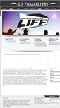 Mobile Screenshot of longislandelectricrcairplanes.com